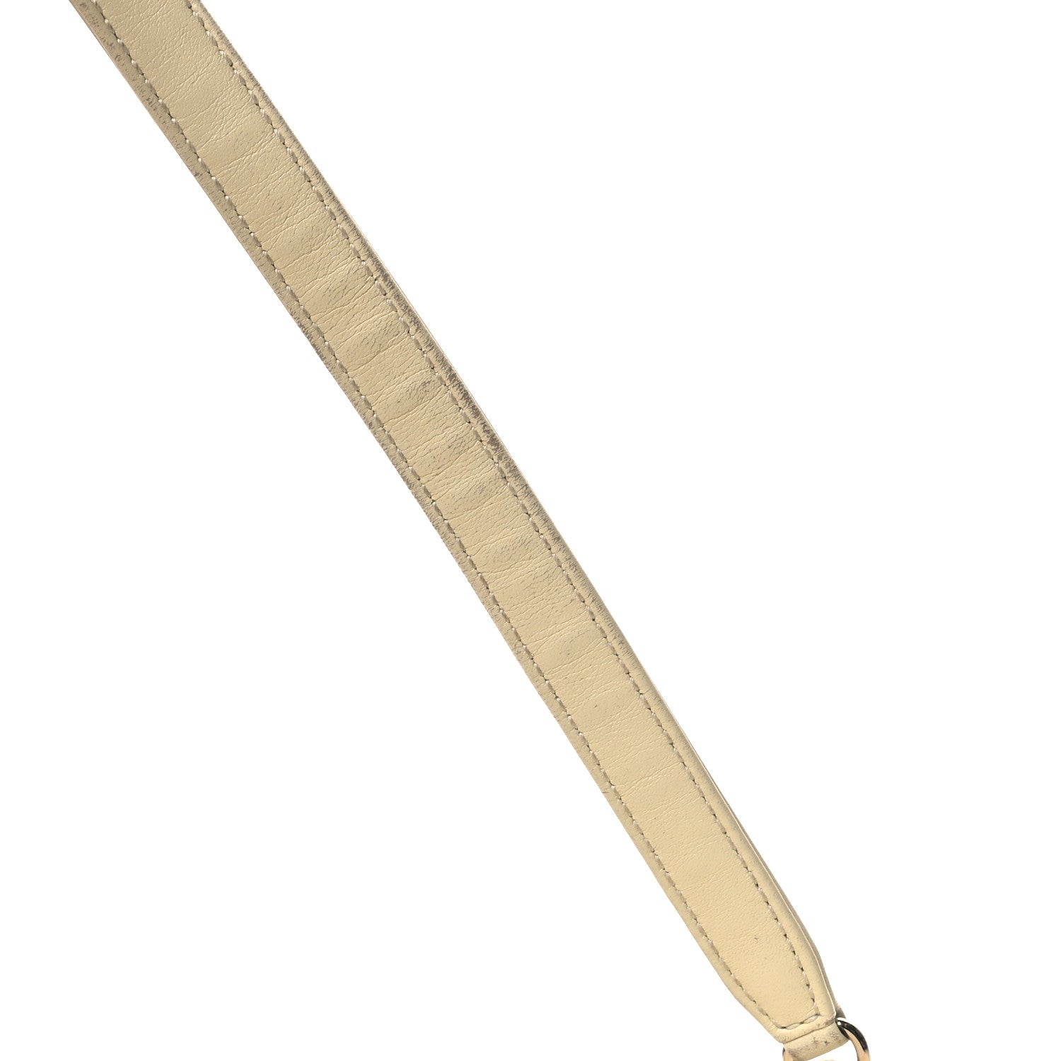 Chanel Lurex Boucle Medium Deauville Tote White 14 of 14