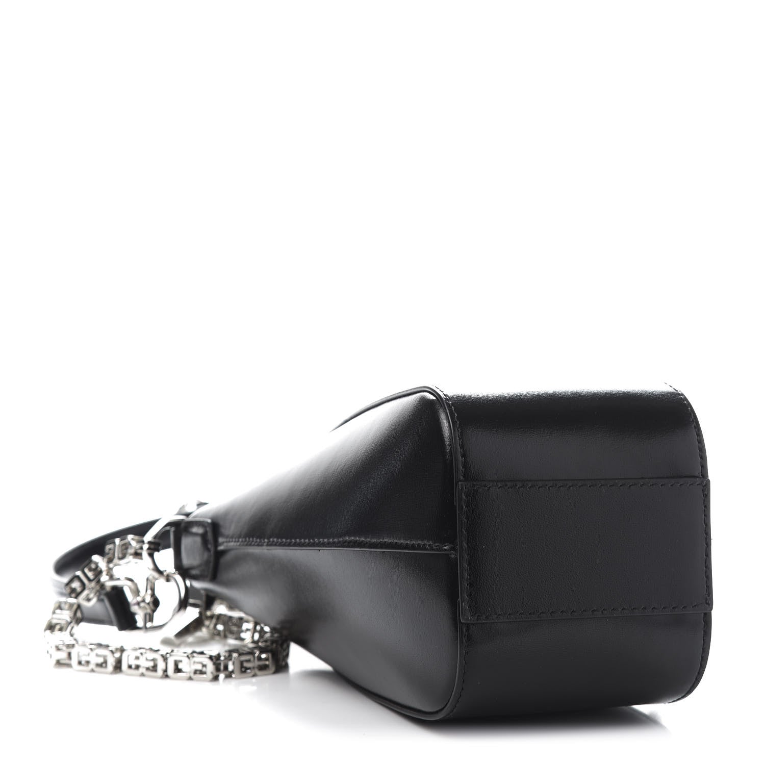 Givenchy Calfskin Mini Vertical Antigona Black 4 of 11