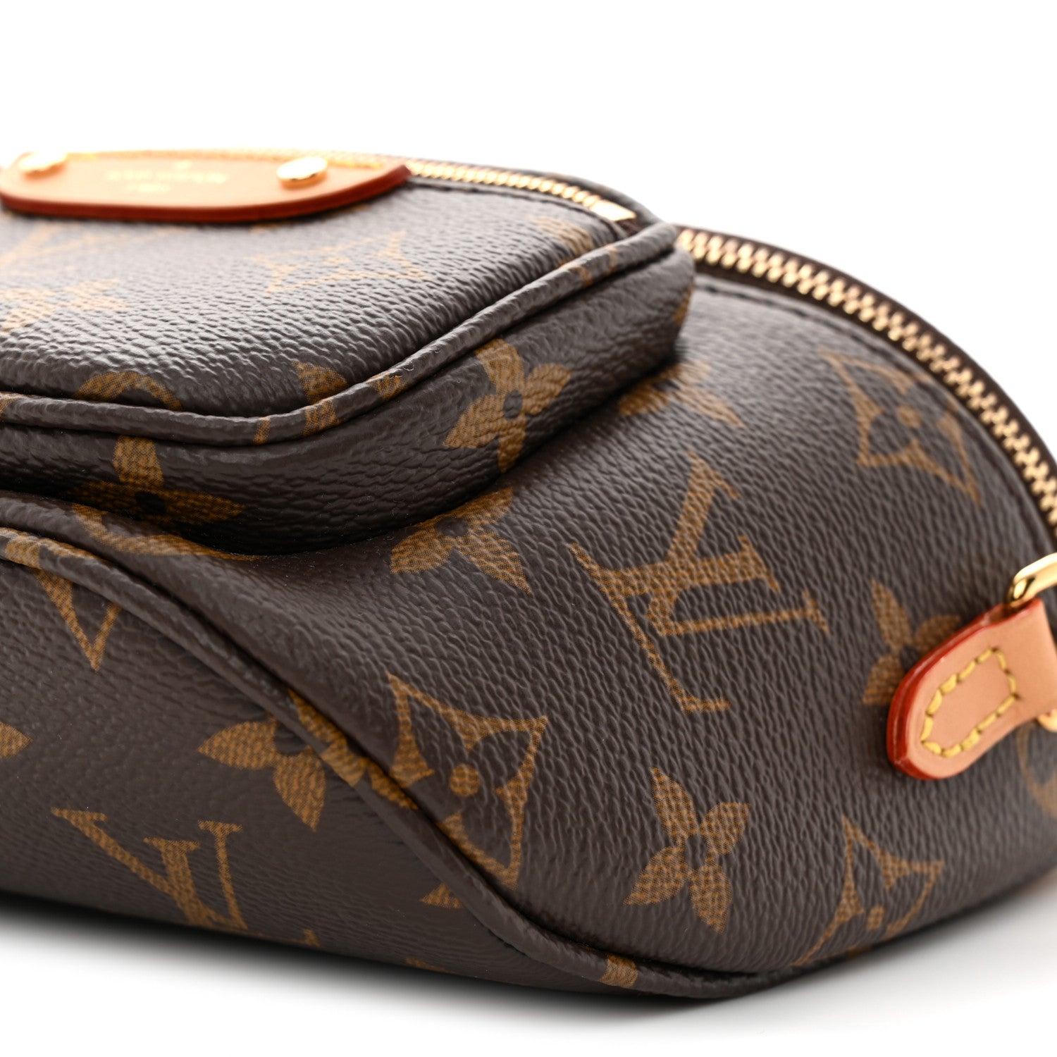 Louis Vuitton Monogram Mini Bumbag 10 of 11