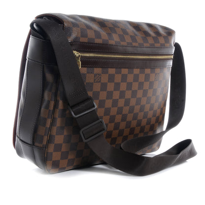 Louis Vuitton Damier Ebene Bastille Messenger 3 of 7