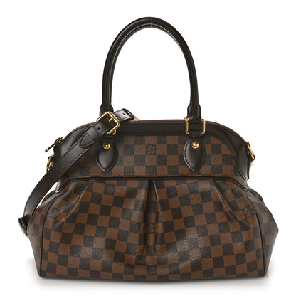 Louis Vuitton Damier Ebene Trevi PM 1 of 10