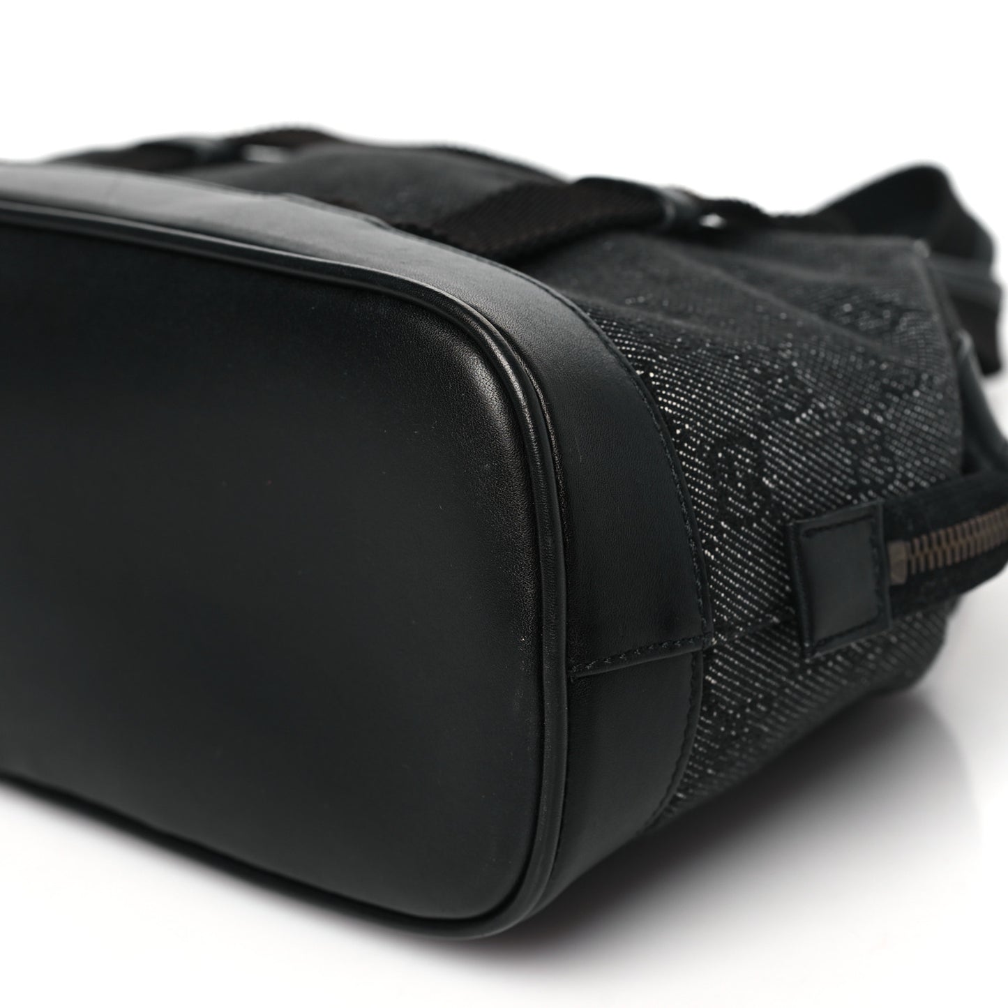 Monogram Carry On Duffle Bag Black