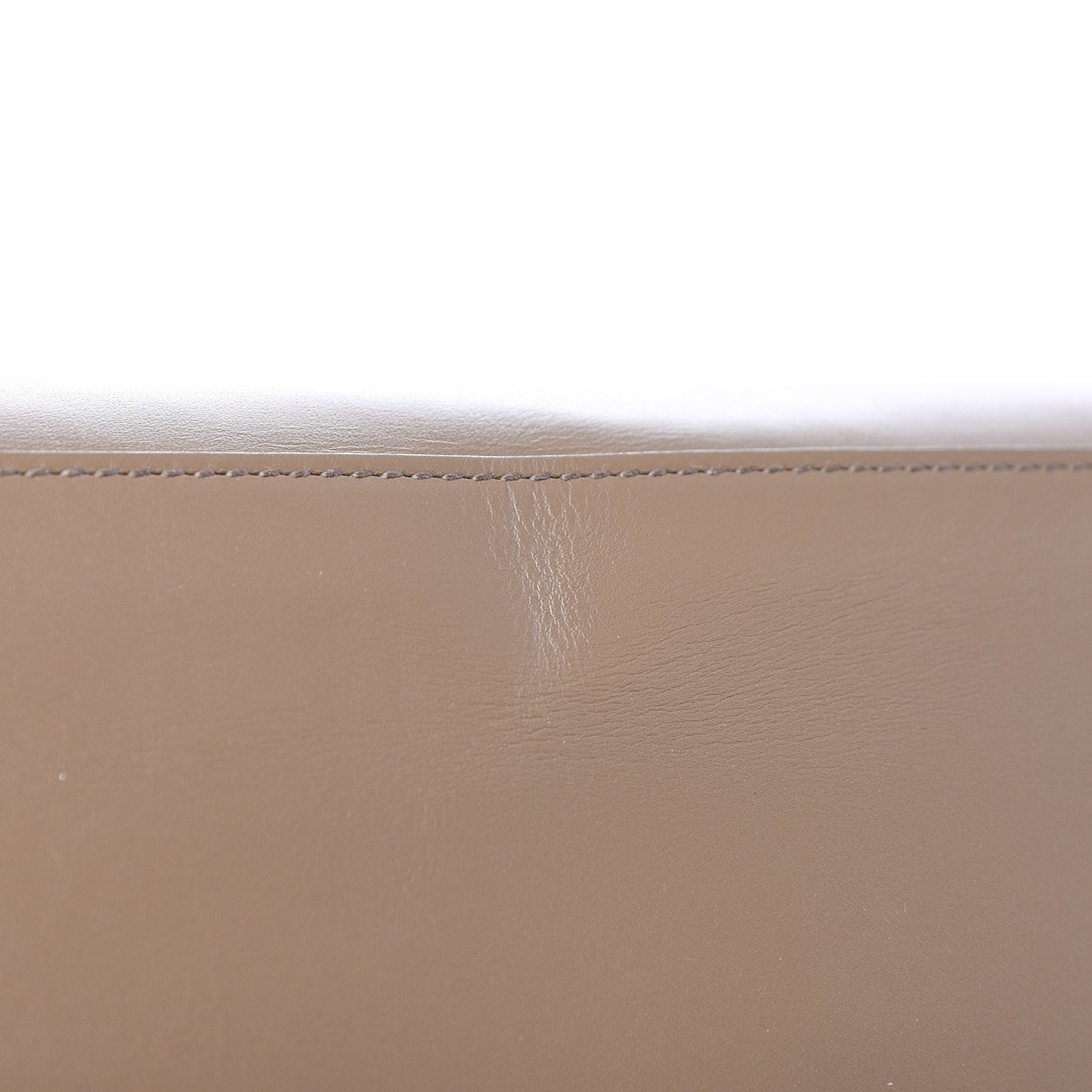 Nappa Bamboo Web Medium Nymphaea Top Handle Bag Brown