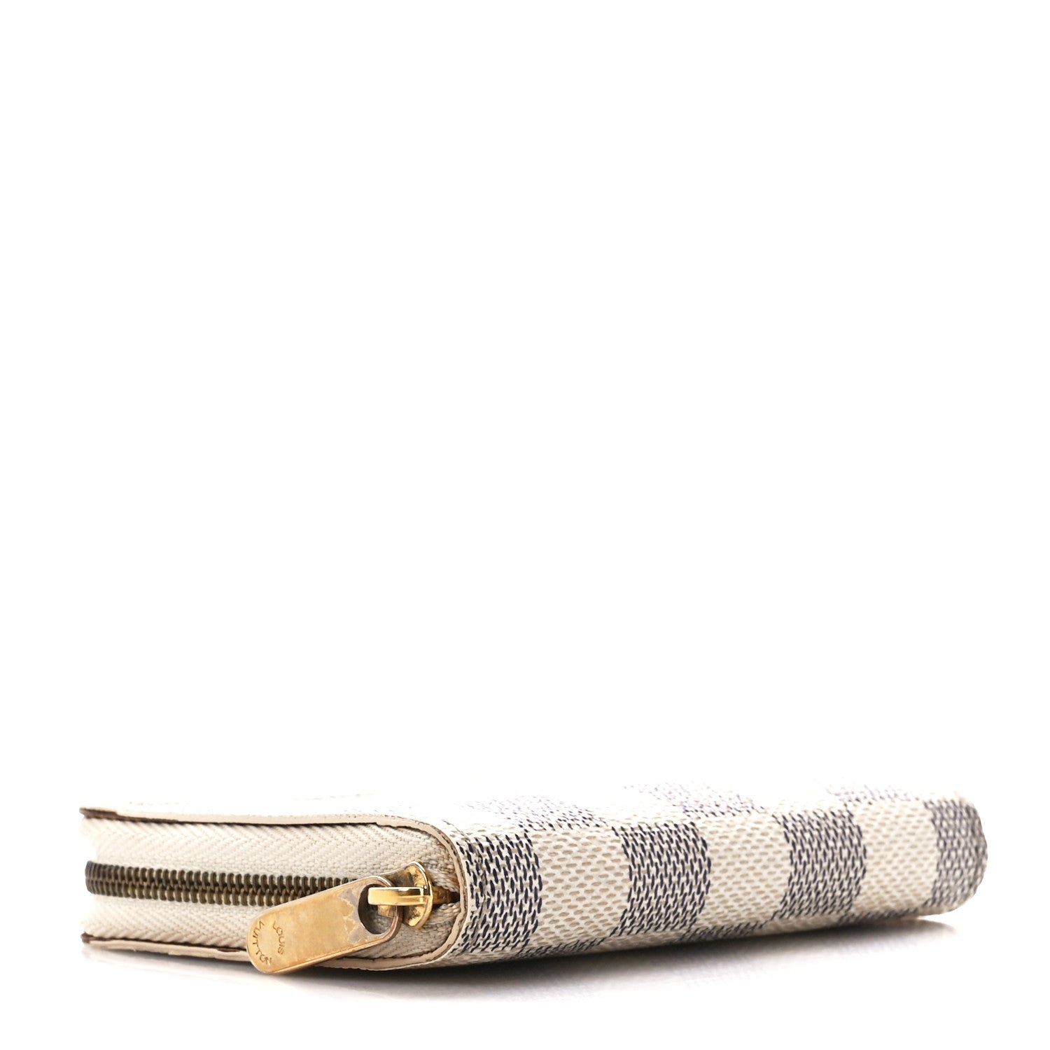Louis Vuitton Damier Azur Zippy Coin Purse 4 of 10