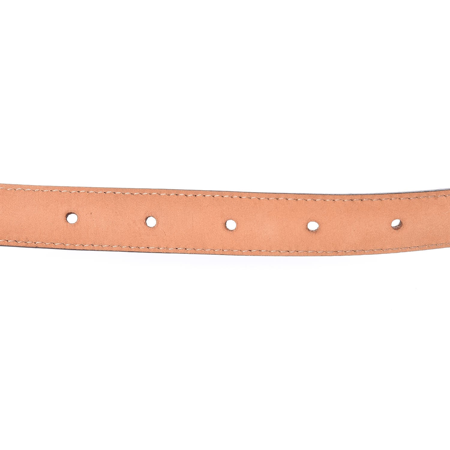 Louis Vuitton Monogram 15mm Belt 90 36 7 of 9