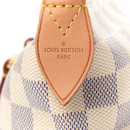 Louis Vuitton Damier Azur Totally MM 6 of 8