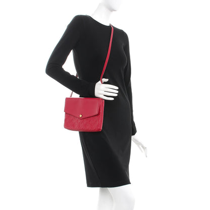 Louis Vuitton Empreinte Twice Dahlia 2 of 8