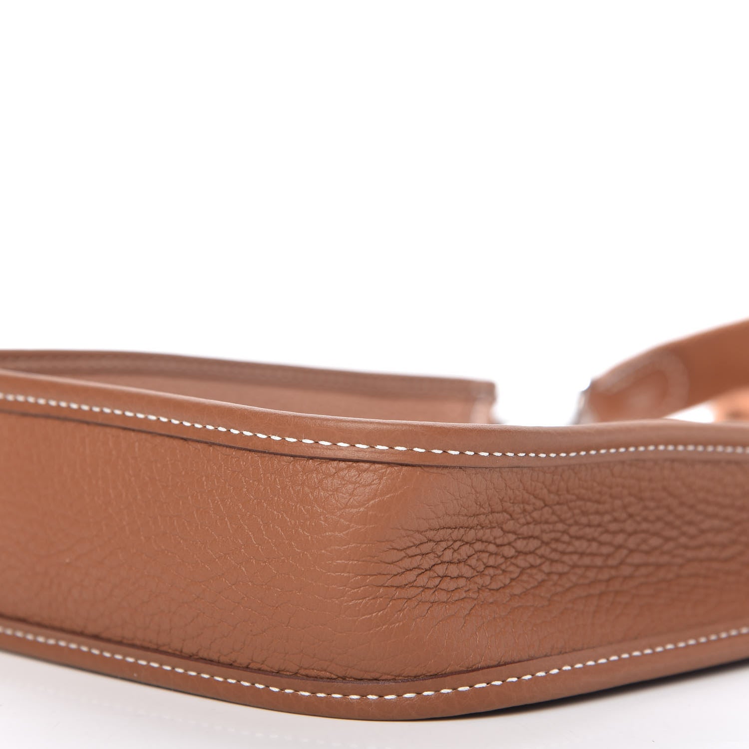 Hermes Taurillon Clemence Evelyne TPM Gold 7 of 10