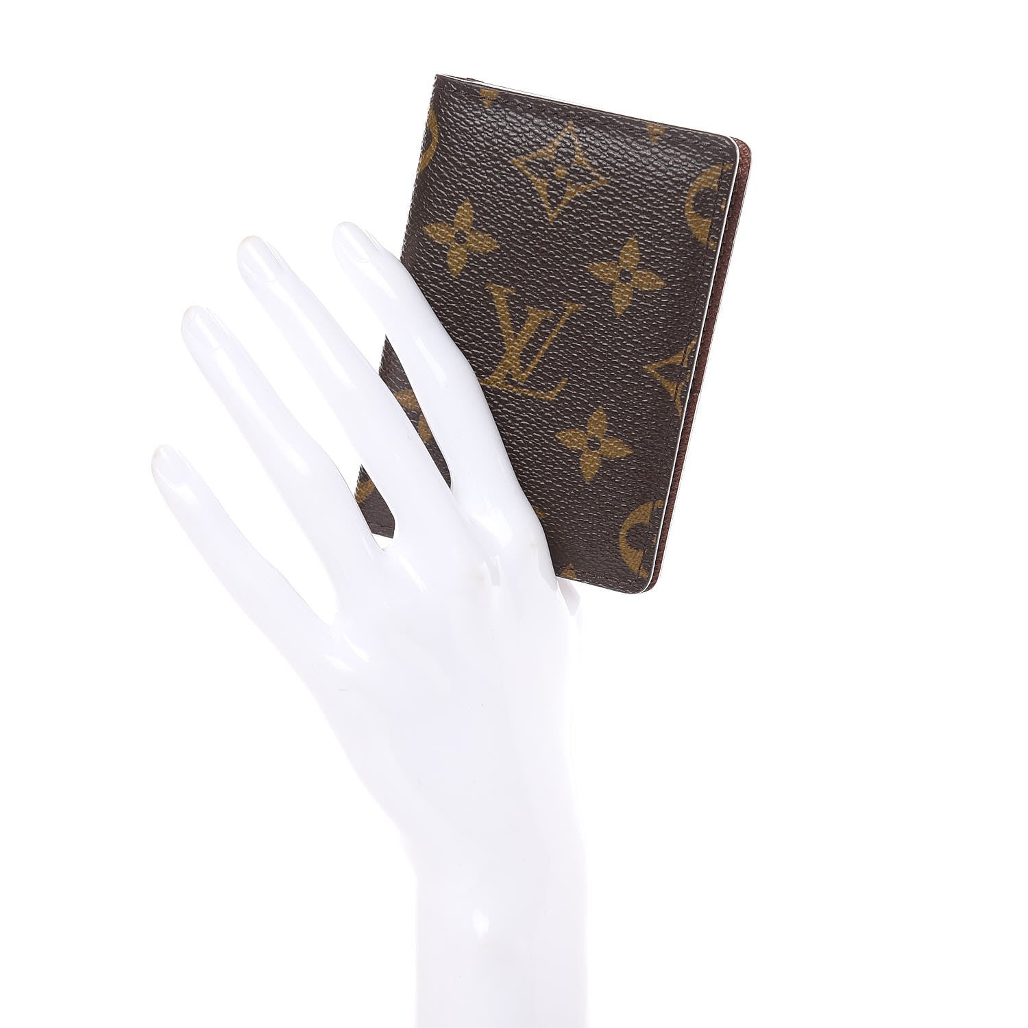 Louis Vuitton Monogram Pocket Organizer 2 of 8