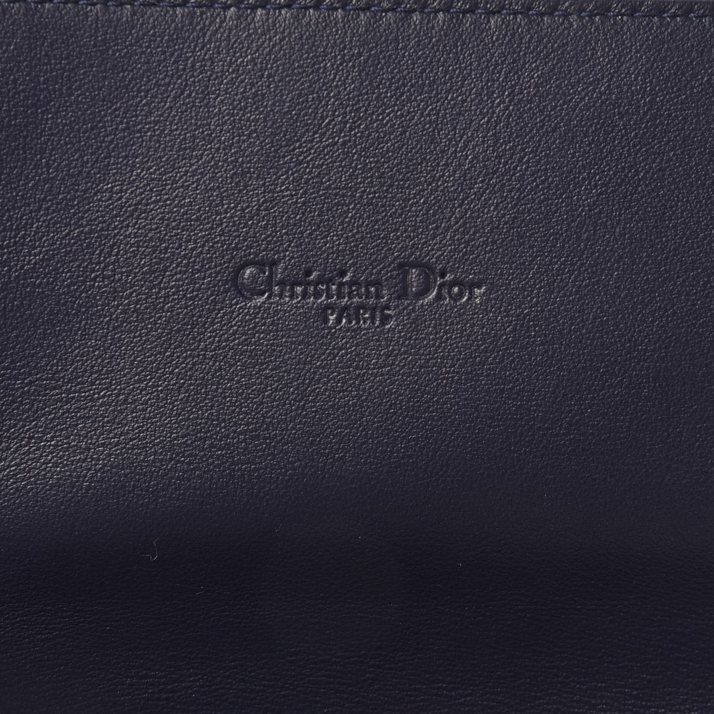 Calfskin Animals Pouch Set Multicolor