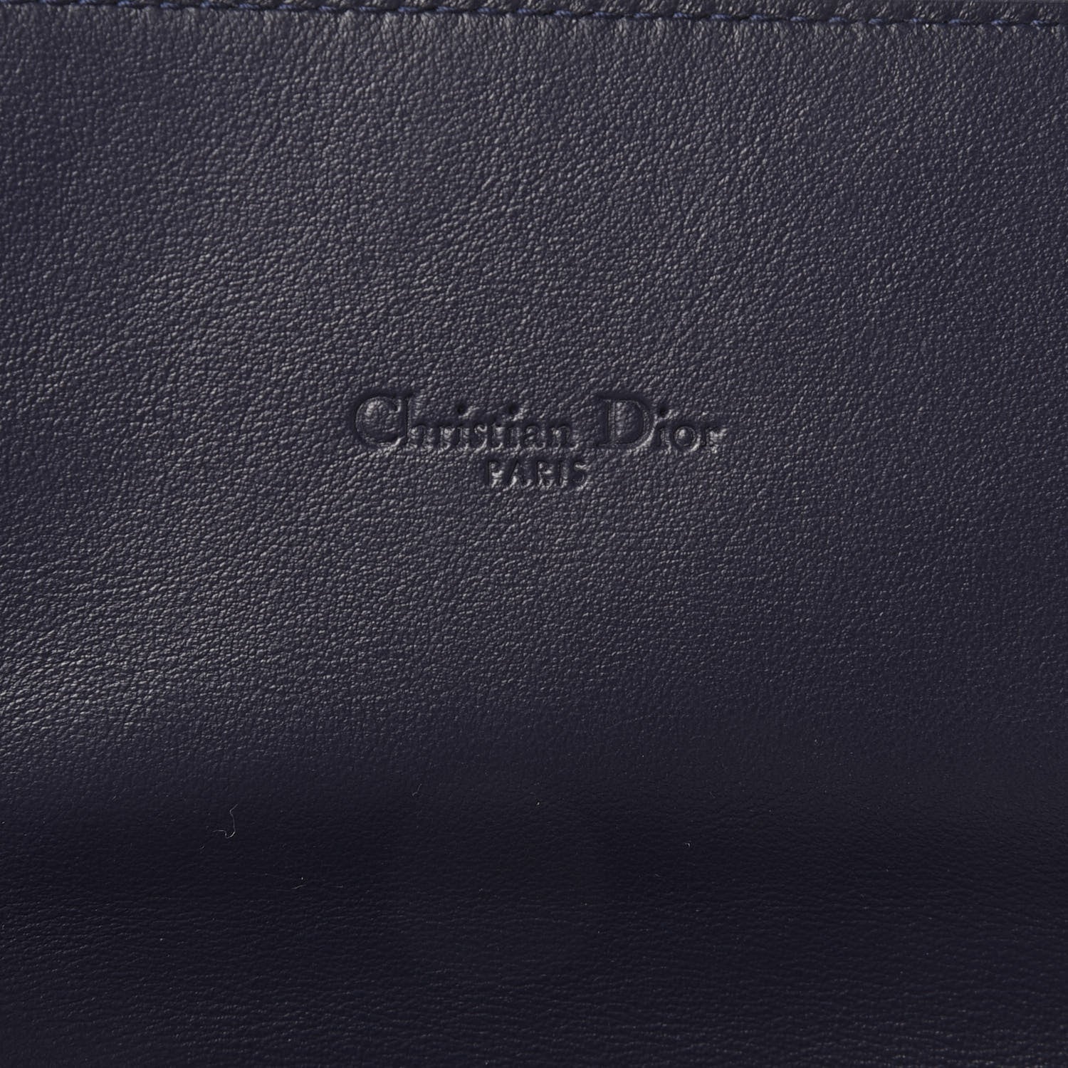 Christian Dior Calfskin Animals Pouch Set Multicolor 9 of 10