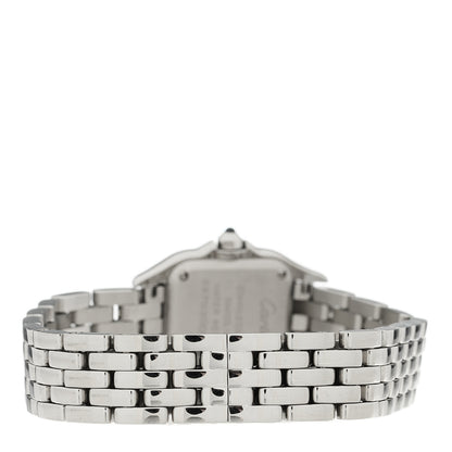 Cartier Stainless Steel 22mm Panthere Quartz Watch 3 of 5