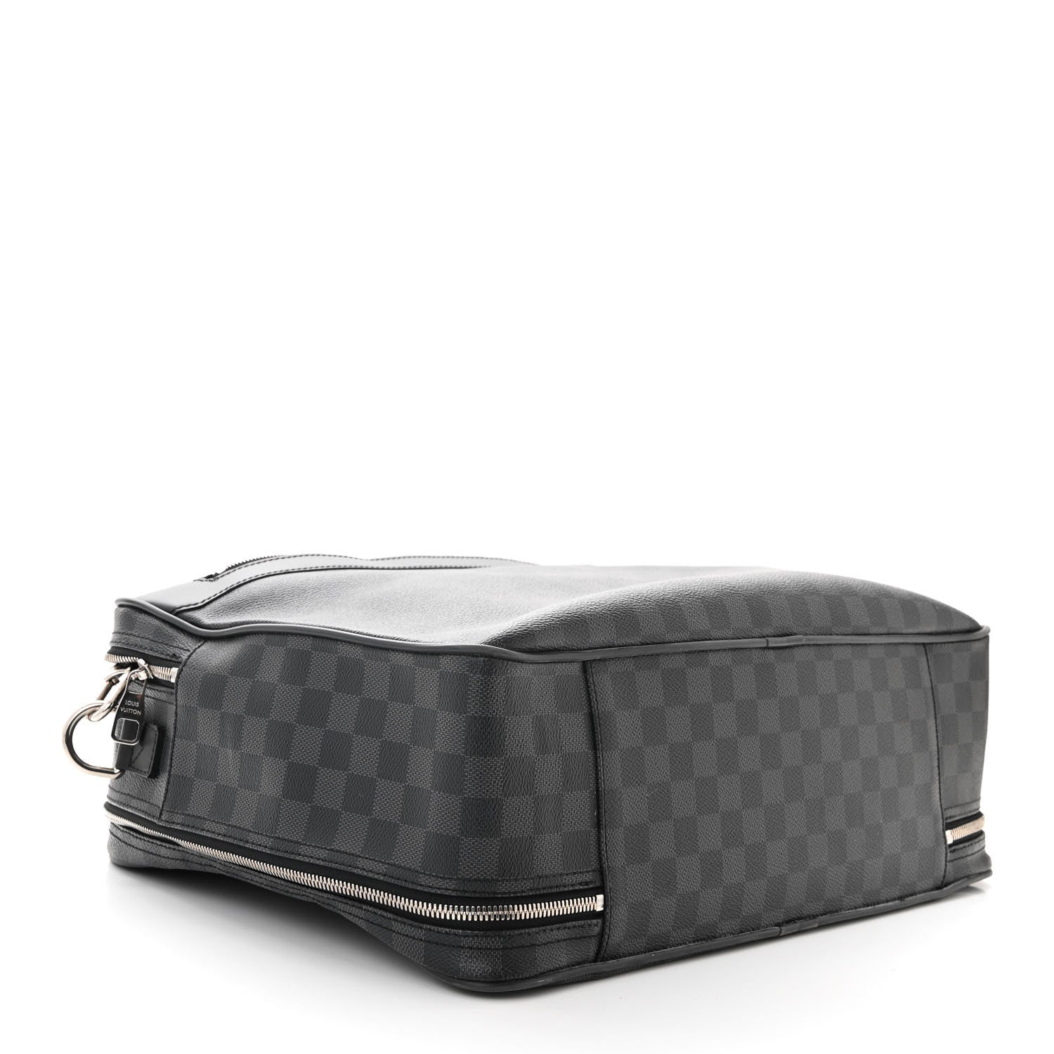 Louis Vuitton Damier Graphite Overnight 4 of 13