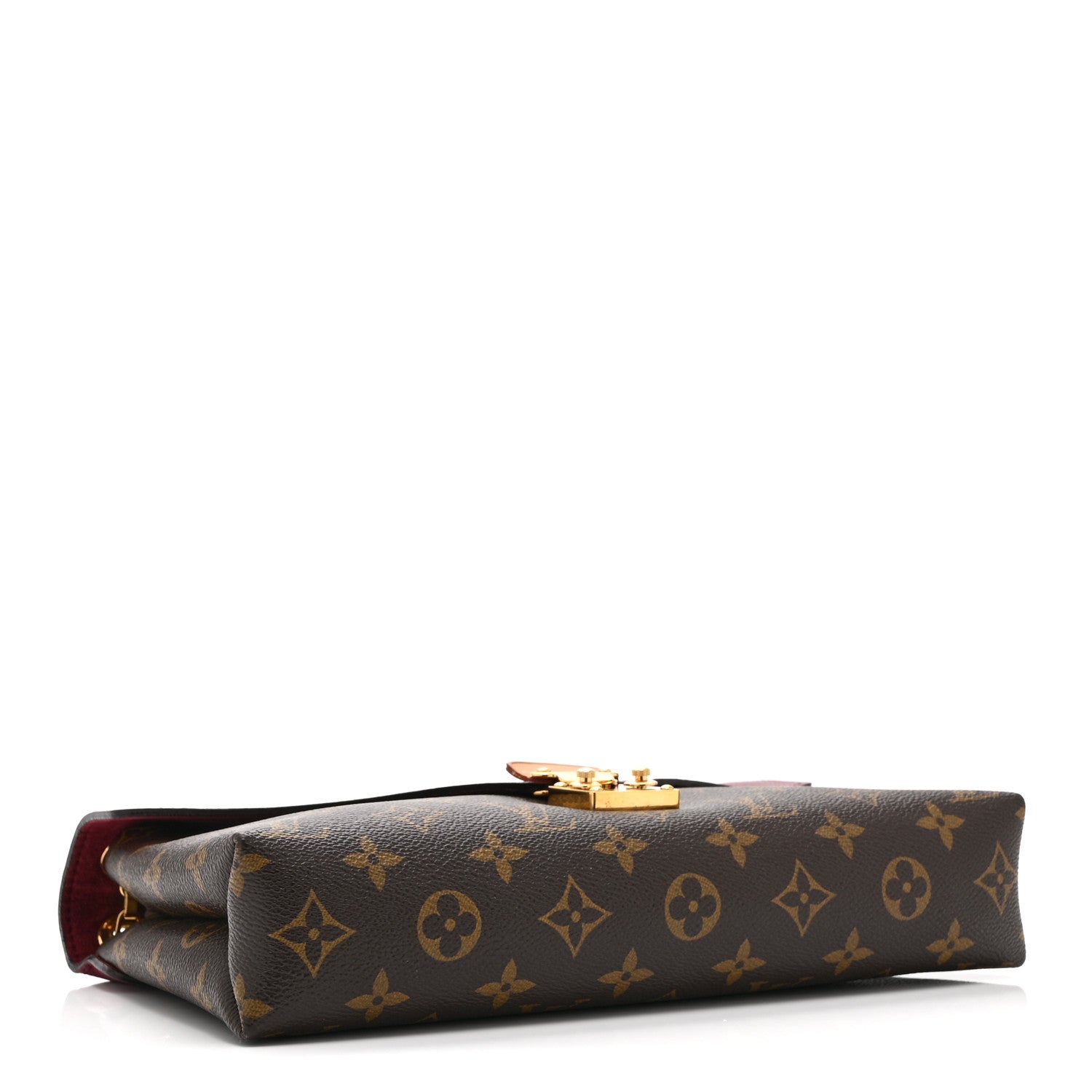 Louis Vuitton Monogram Pallas Chain Aurore 4 of 13