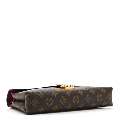 Louis Vuitton Monogram Pallas Chain Aurore 4 of 13