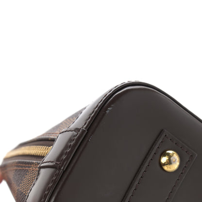Louis Vuitton Damier Ebene Alma BB 12 of 14
