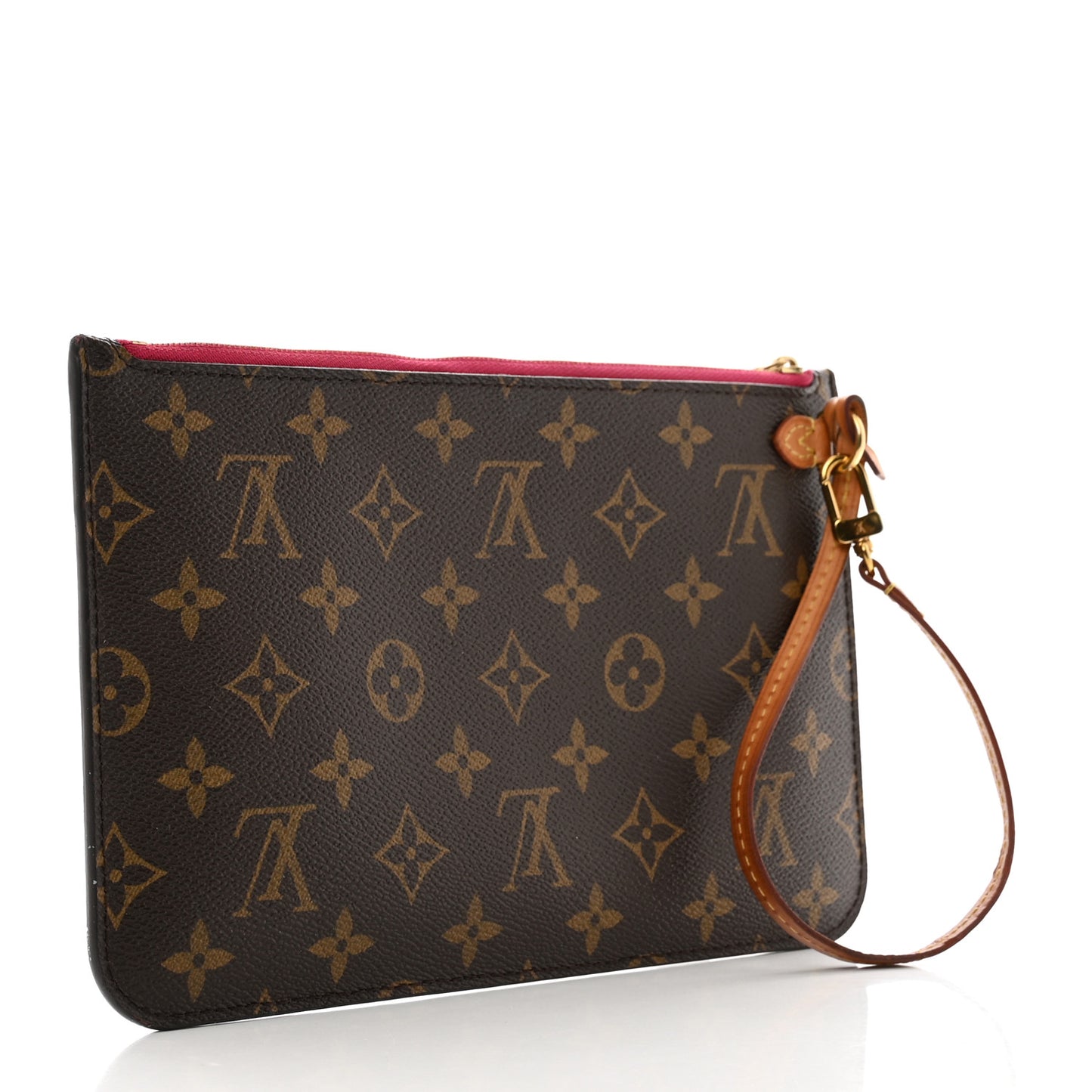 Monogram Neverfull MM GM Pochette Pivoine