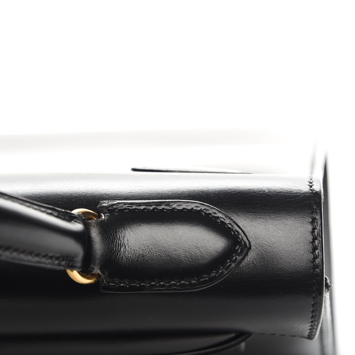 Hermes Box Kelly Sellier 32 Black 13 of 31