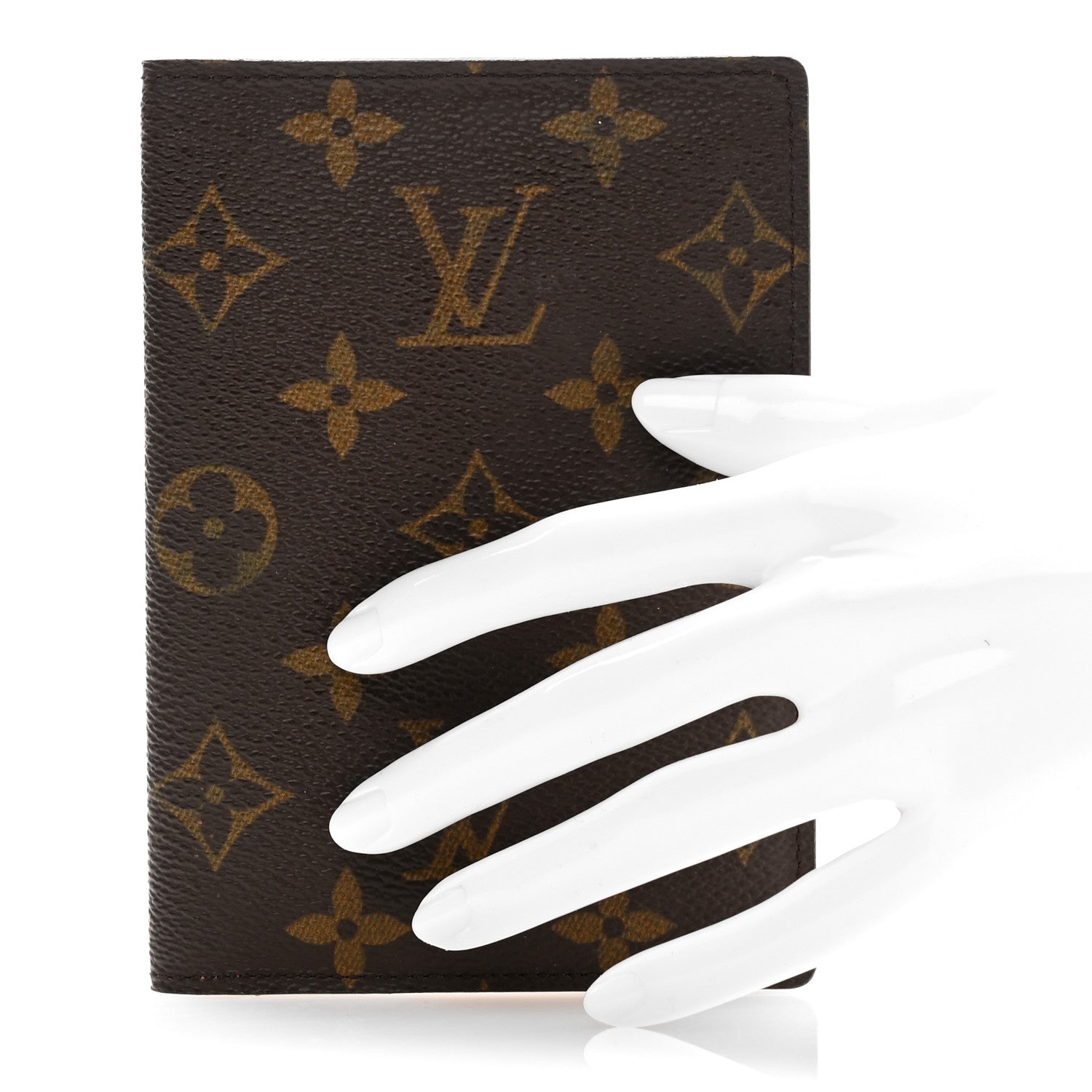 Louis Vuitton Monogram Passport Cover 2 of 7