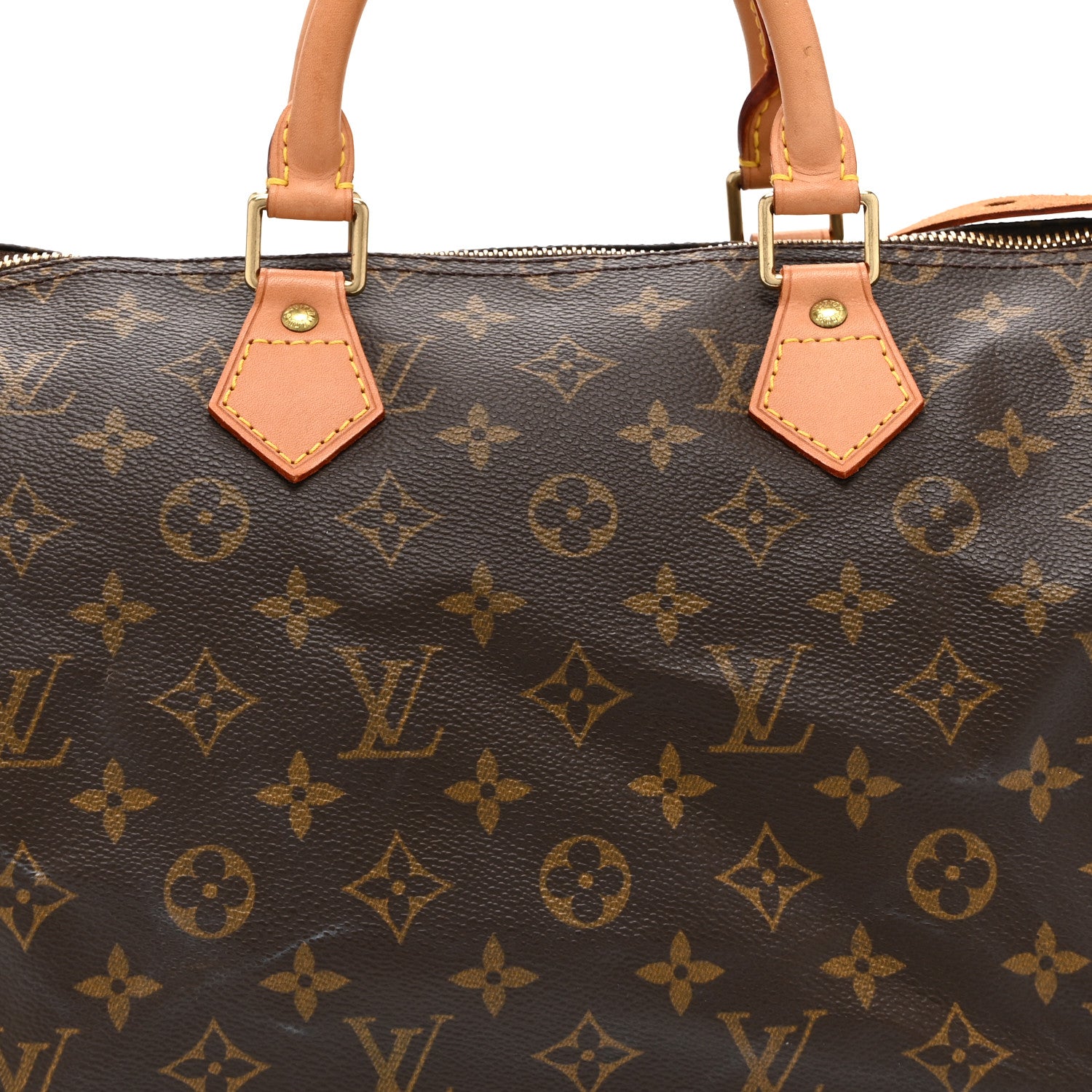 Louis Vuitton Monogram Speedy 35 8 of 10