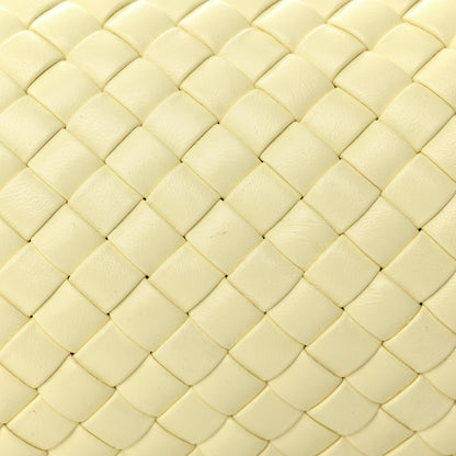 Bottega Veneta Nappa Intrecciato Small Padded The Handle Tote Zest Washed 13 of 13