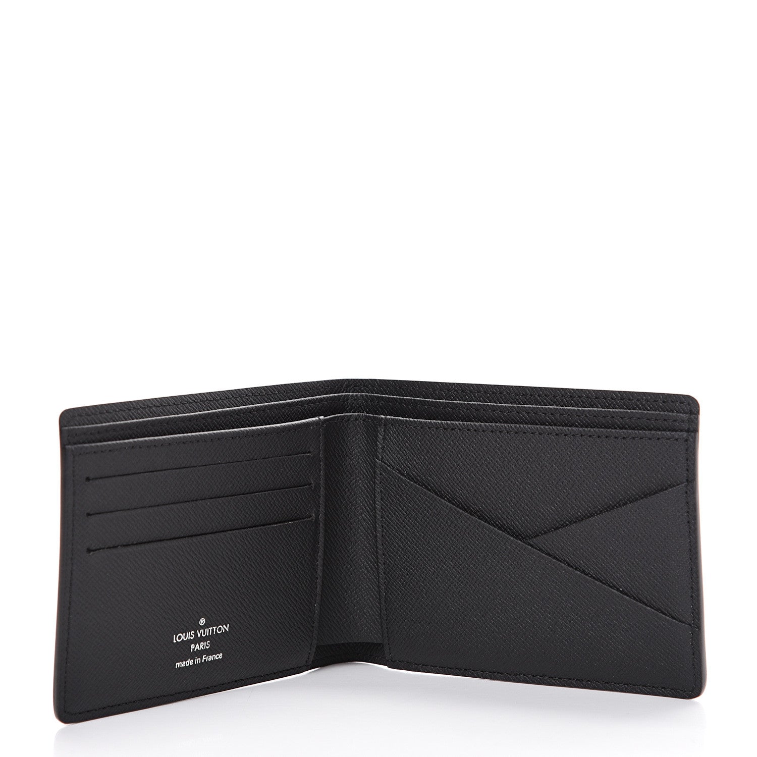 Louis Vuitton Monogram Eclipse Multiple Wallet 4 of 7
