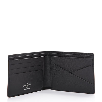 Louis Vuitton Monogram Eclipse Multiple Wallet 4 of 7