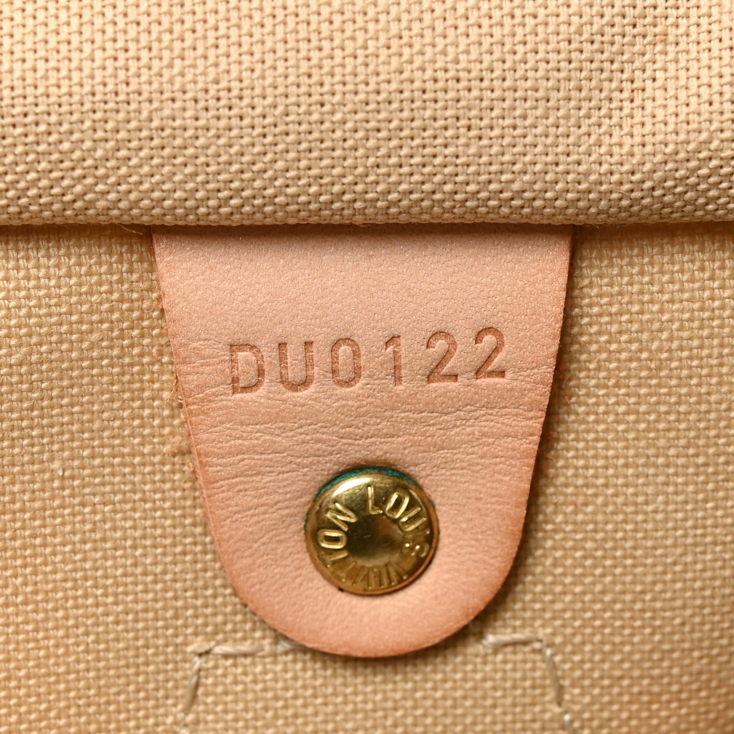 Damier Azur Speedy 35