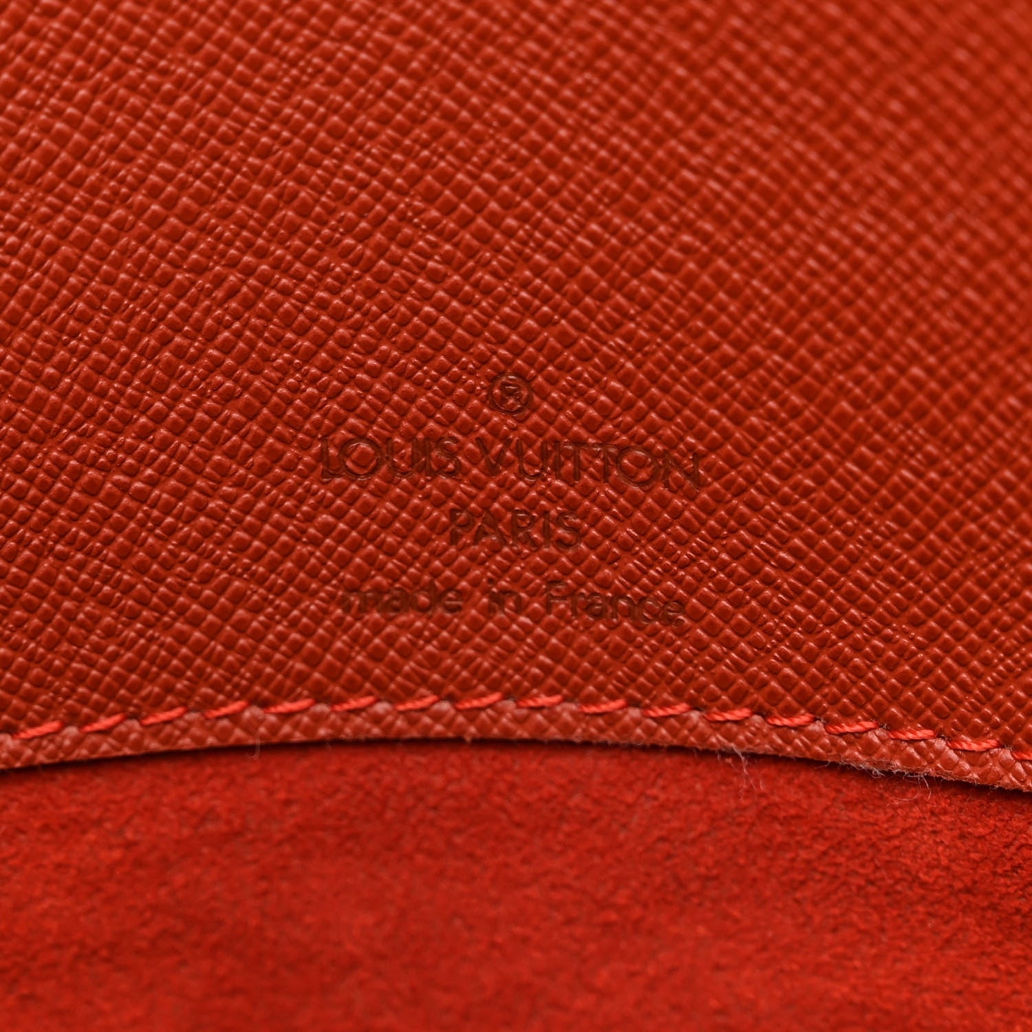 Louis Vuitton Damier Ebene Musette GM 6 of 10