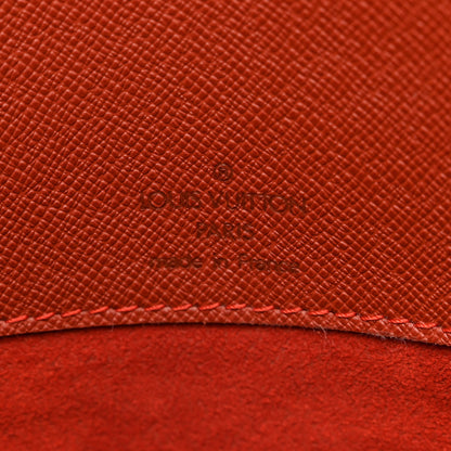 Louis Vuitton Damier Ebene Musette GM 6 of 10