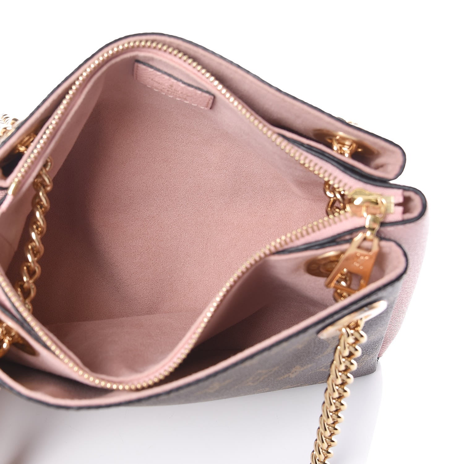 Louis Vuitton Monogram Surene BB Rose Poudre 5 of 10