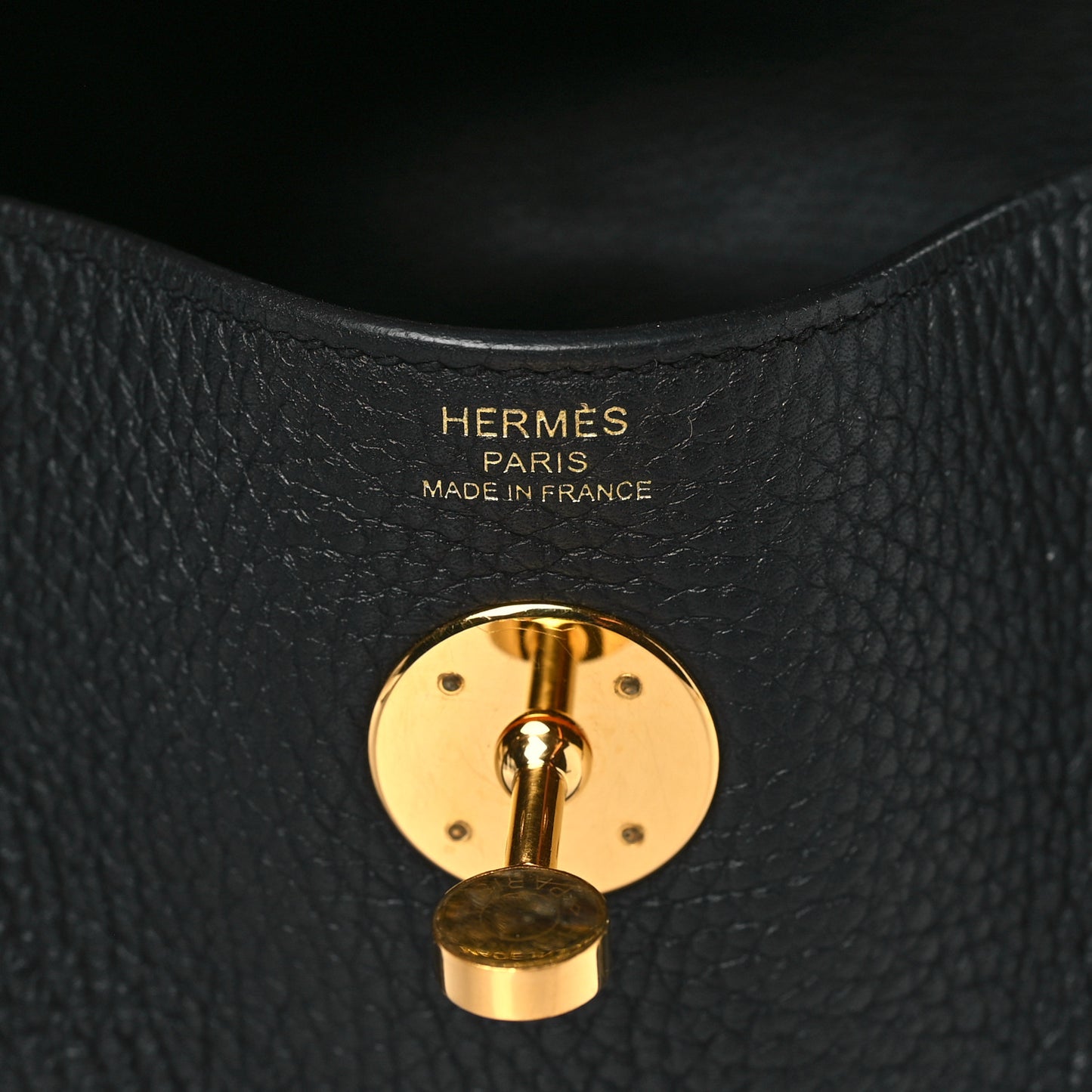 Taurillon Clemence Lindy 26 Black