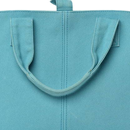 Hermes Canvas Beach Tote 17 of 22