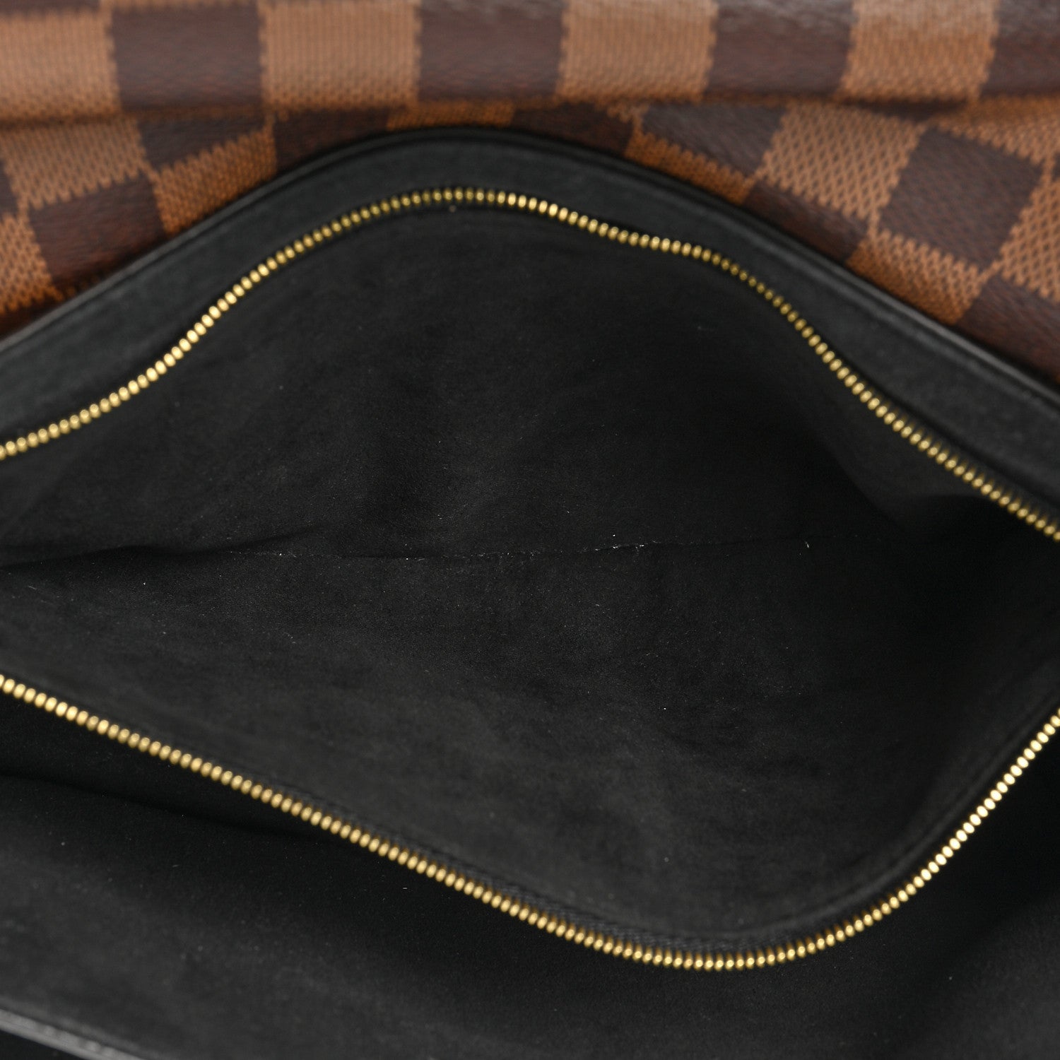 Louis Vuitton Damier Ebene Vavin PM Black 7 of 12