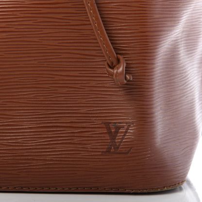 Louis Vuitton Epi Petit Noe Kenyan Fawn 9 of 16