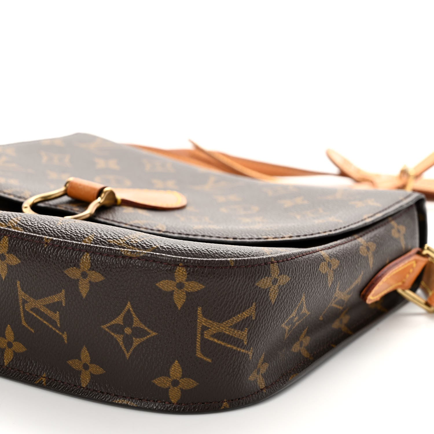 Louis Vuitton Monogram Saint Cloud GM 10 of 11