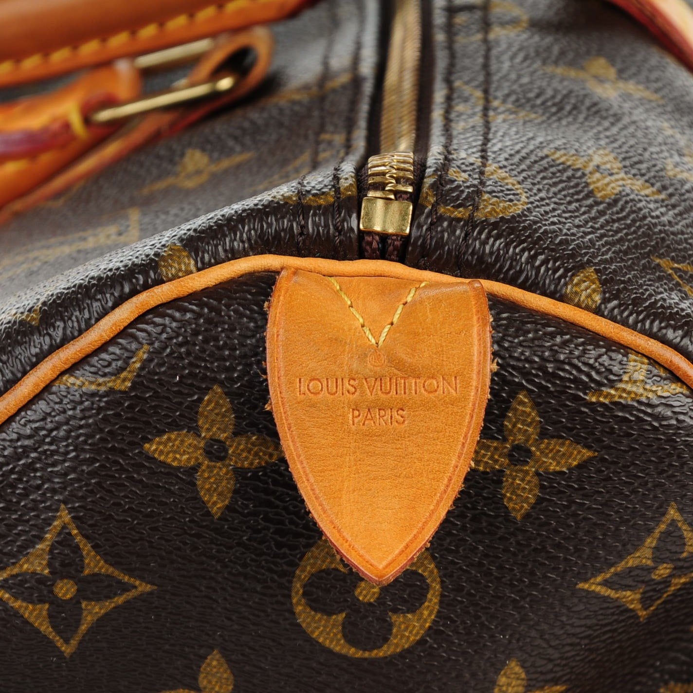 Monogram Speedy 35