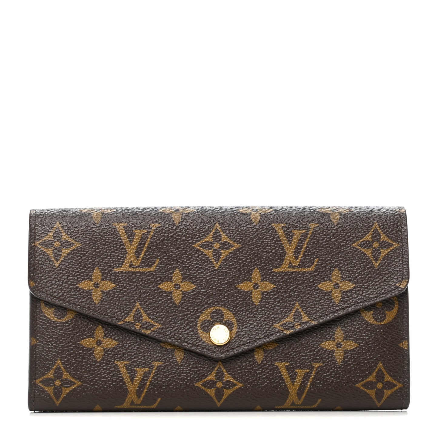 Monogram Sarah Wallet NM