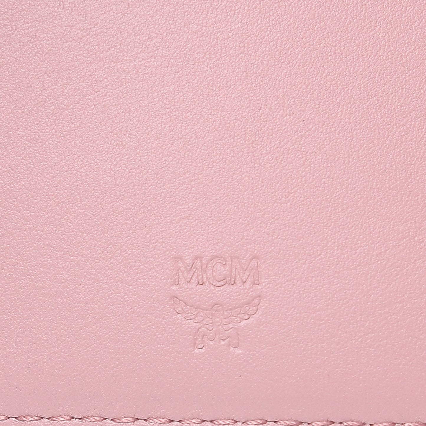 Visetos Trifold Wallet Pink
