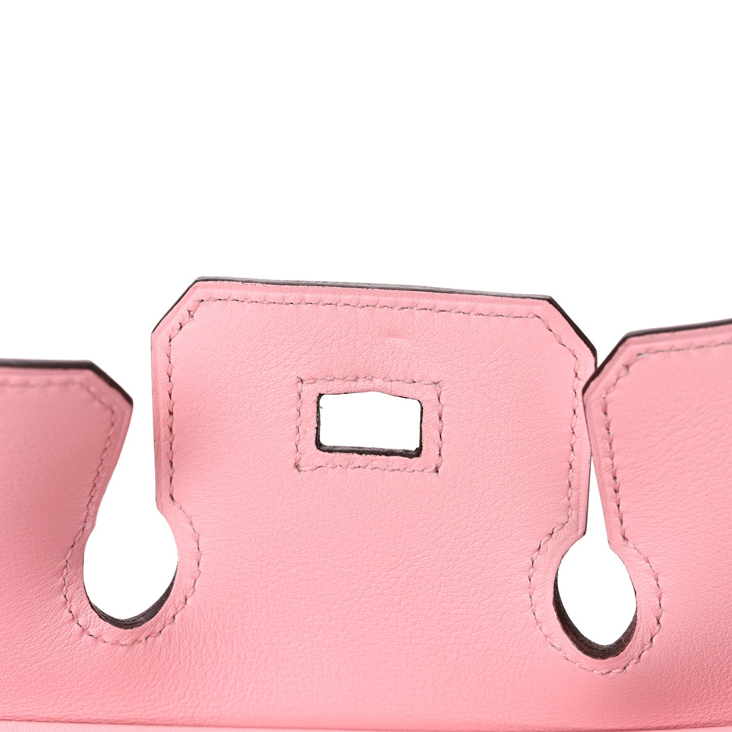 Hermes Swift Birkin 25 Rose Sakura 34 of 35