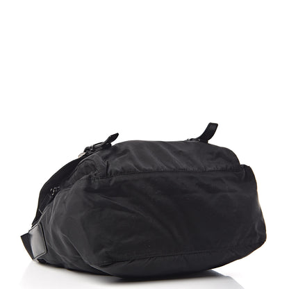 Prada Nylon Vela Sport Messenger Bag Black 4 of 13
