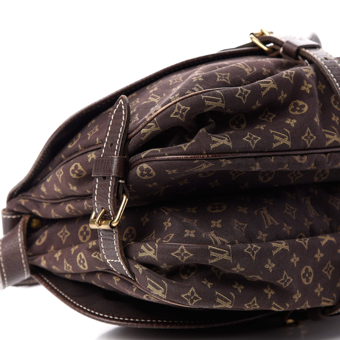 Monogram Idylle Saumur MM Fusain