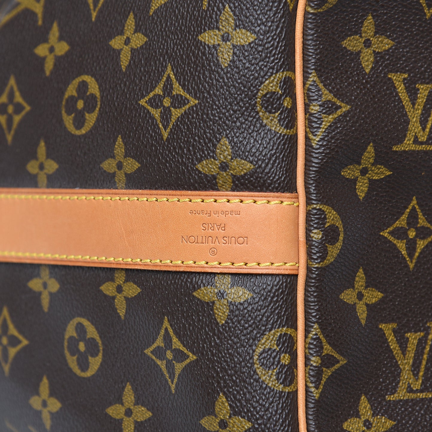 Monogram Keepall Bandouliere 55