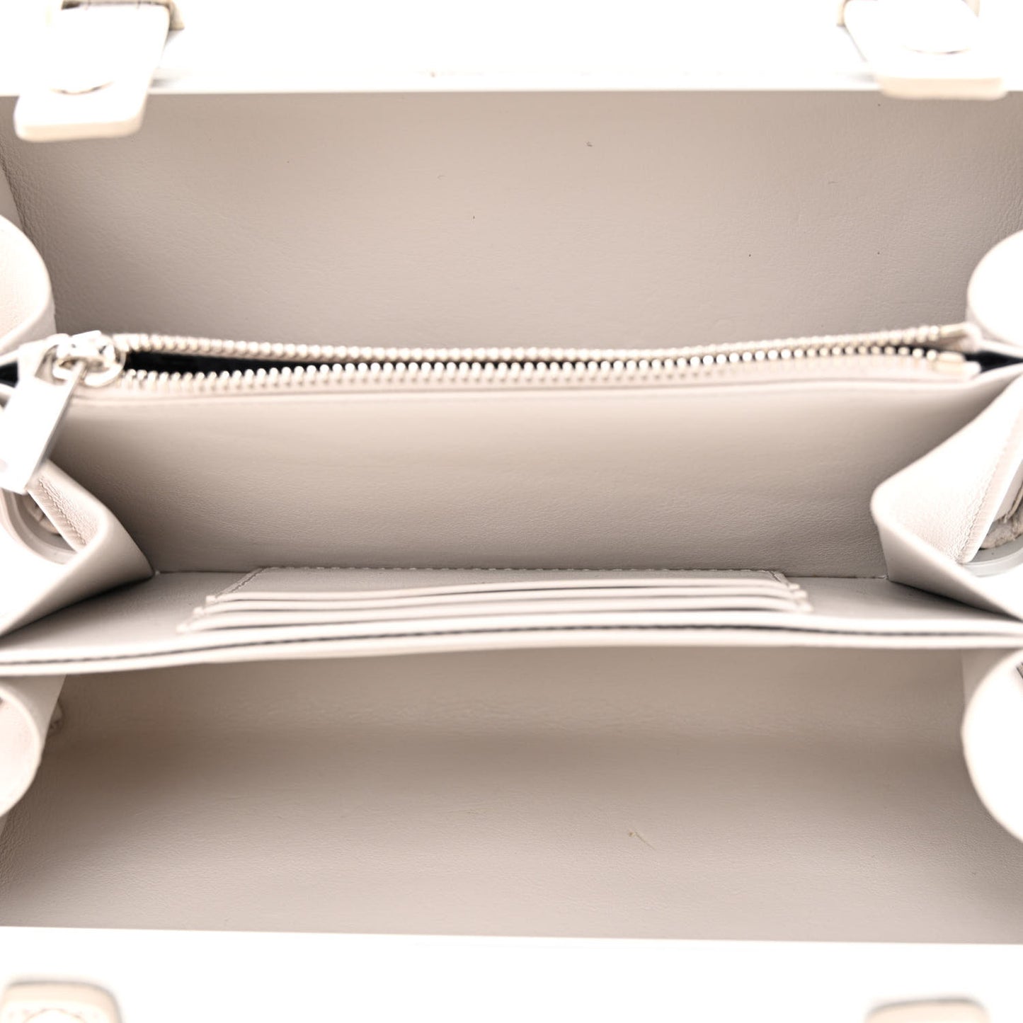 X RIMOWA Aluminum Personal Clutch On Strap Silver