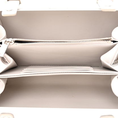 Christian Dior X RIMOWA Aluminum Personal Clutch On Strap Silver 5 of 13