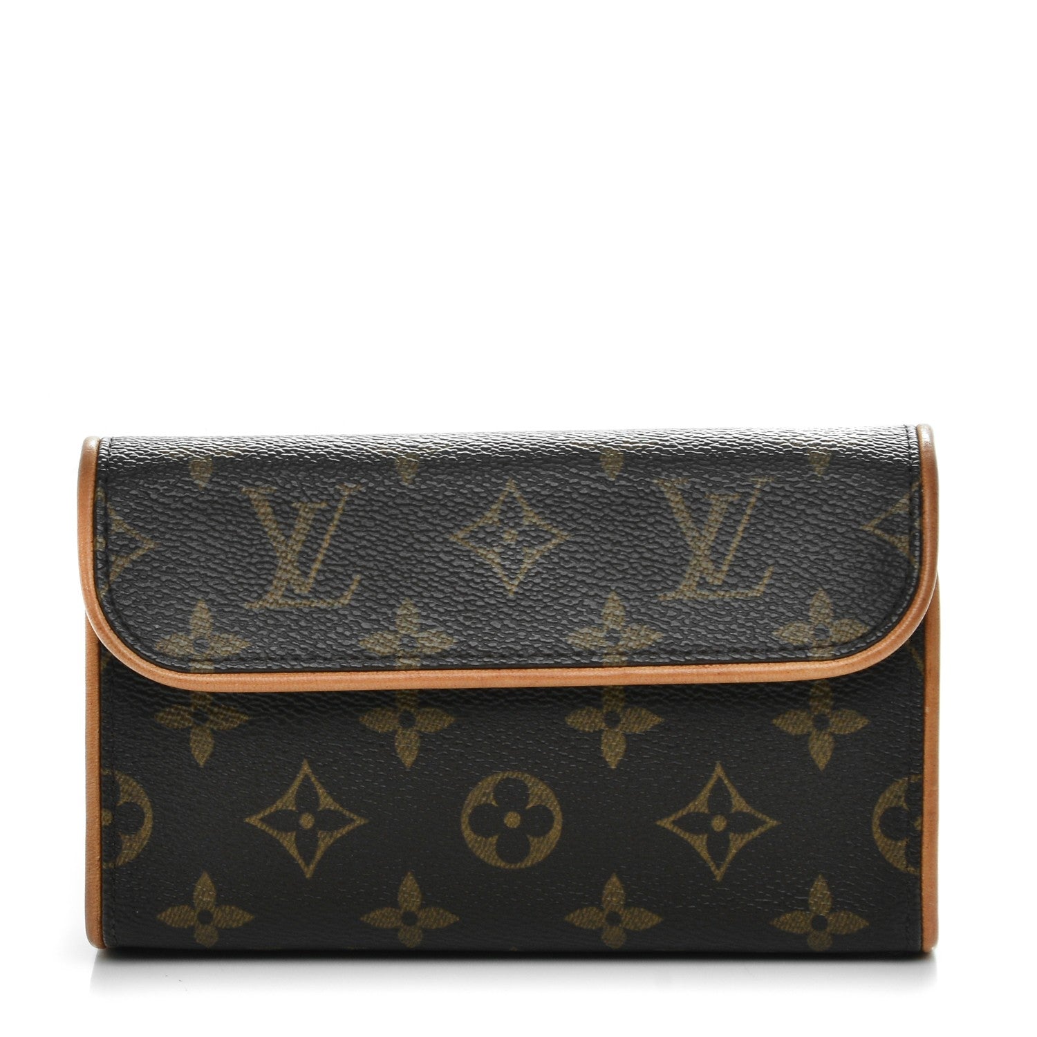 Louis Vuitton Monogram Pochette Florentine S 1 of 10
