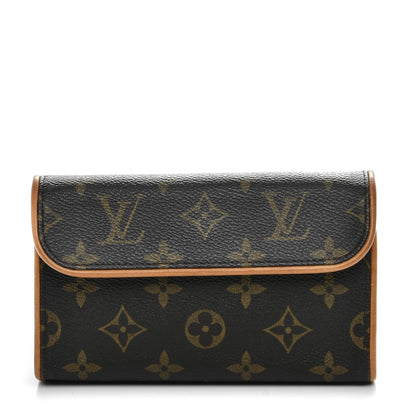 Louis Vuitton Monogram Pochette Florentine S 1 of 10