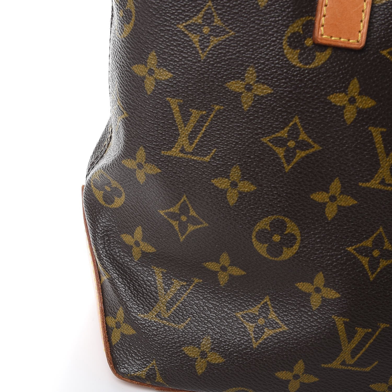 Louis Vuitton Monogram Cabas Piano 12 of 18