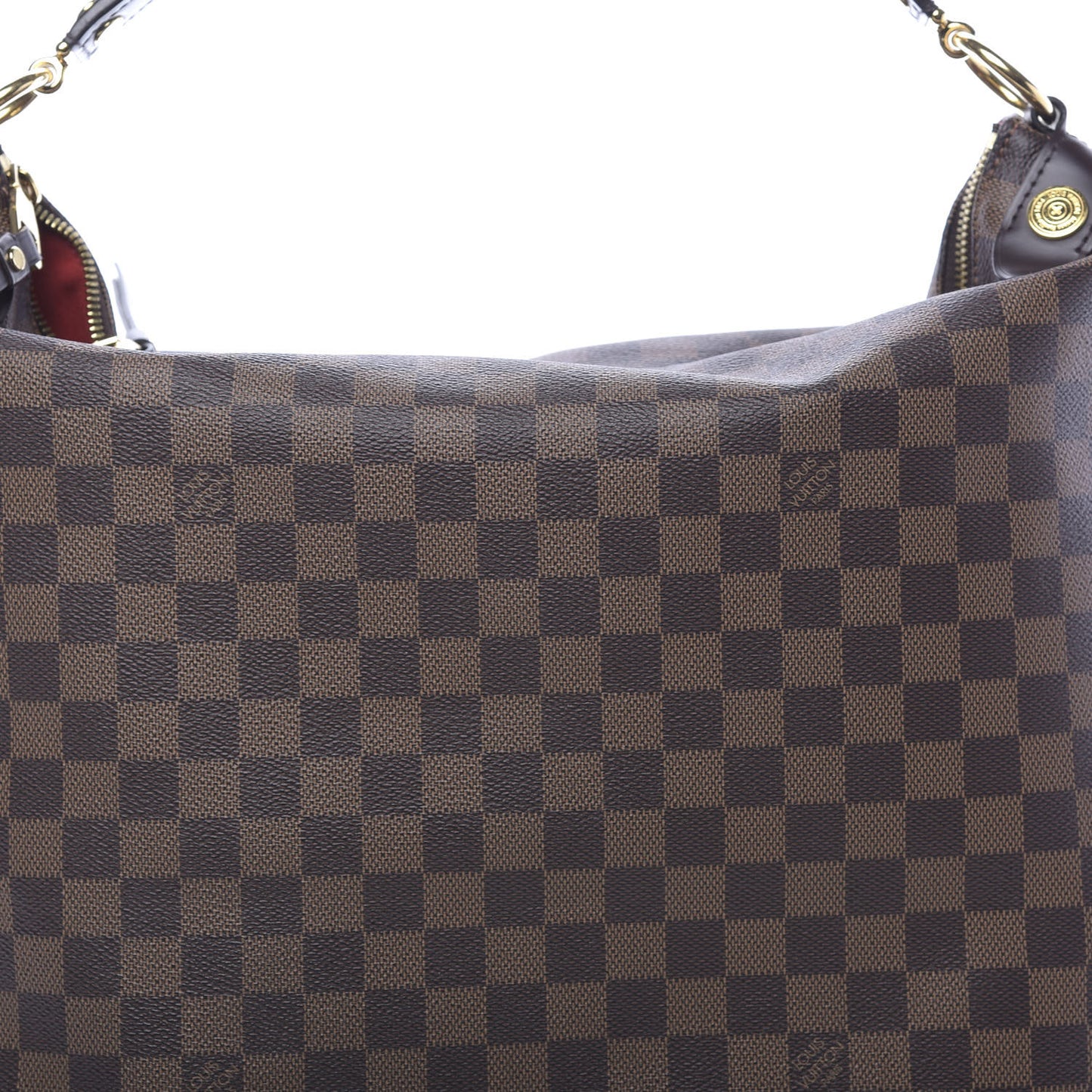 Damier Ebene Duomo Hobo