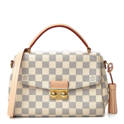 Louis Vuitton Damier Azur Croisette 1 of 12